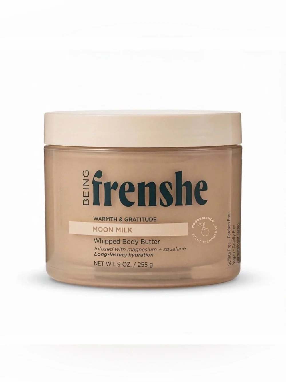 Being Frenshe Whipped Body Butter Moon Milk - Picture 1 of 6